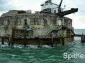 Spitbank Fort, Spithead, Portsmouth, Hampshire